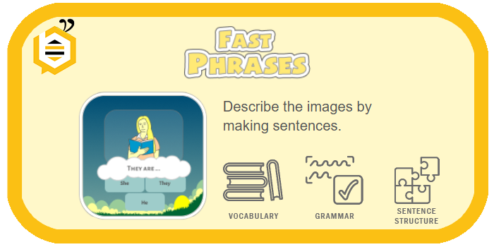 Fast Phrases - BeeSpoke Solutions
