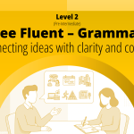 Bee Fluent – Grammar – Level 2