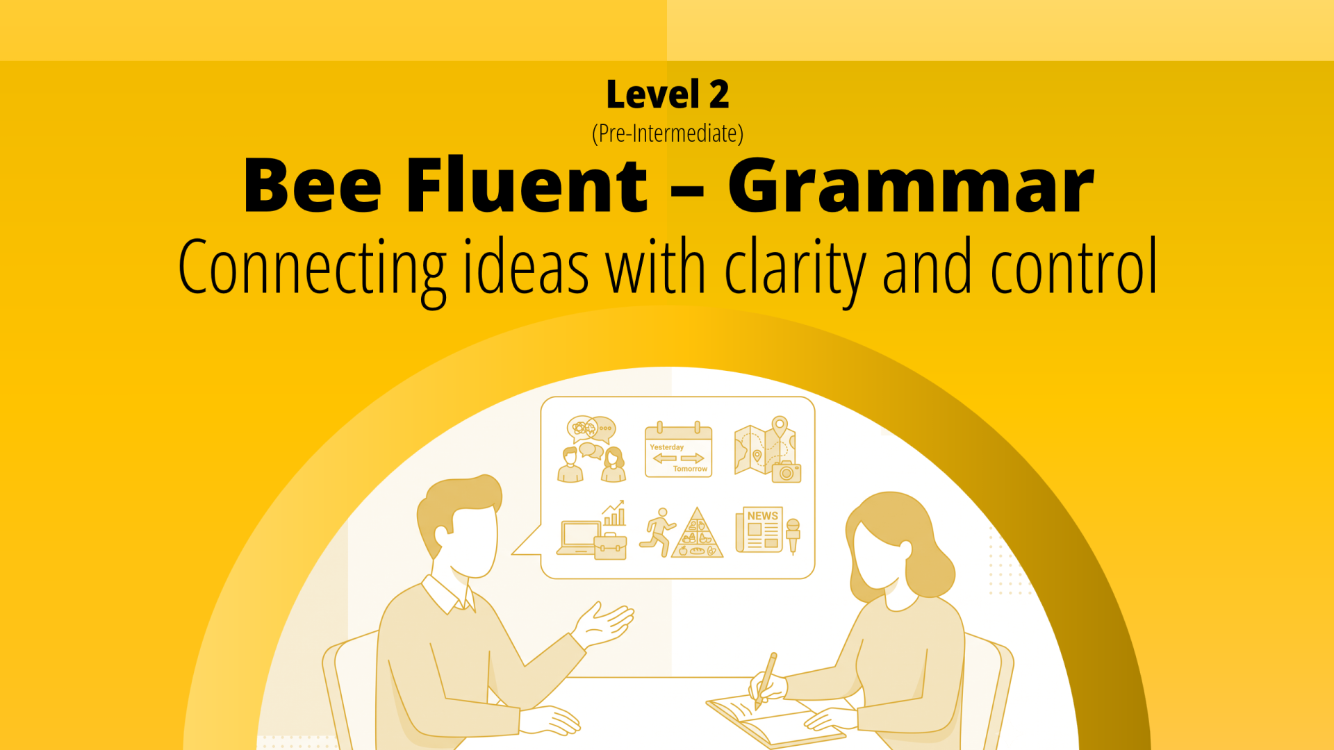 Course_Bee_Fluent_Grammar_Level_2